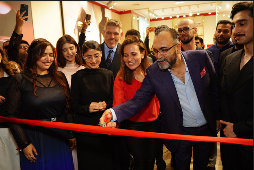A New Destination for Luxury Beauty in Pakistan