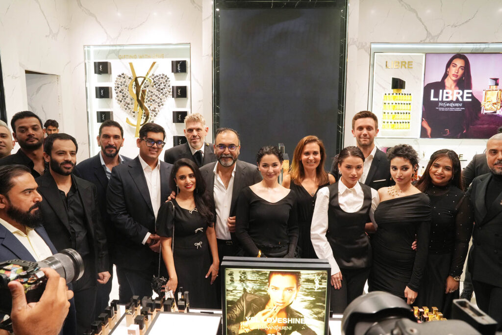 YSL Beauty Boutique in Lahore